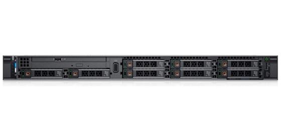 

PowerEdge R440 (1)*Bronze 3106 (1.7GHz, 8C), 16GB (1x16GB) RDIMM, No HDD (up to 8x2.5"), PERC H330+ int, Riser 1FH, DVD-RW, Integrated DP 1Gb LOM, iDRAC9 Enterprise, PSU (1)*550W, Bezel w/o QuickSync, ReadyRails, 3Y Basic NBD