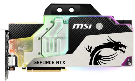 

Видеокарта MSI PCI-E RTX 2080 SEA HAWK EK X nVidia GeForce RTX 2080 8192Mb 256bit GDDR6 1515/14000/HDMIx1/DPx3/Type-Cx1/HDCP Ret