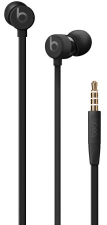 

Гарнитура Apple urBeats3 черный MU982EE/A