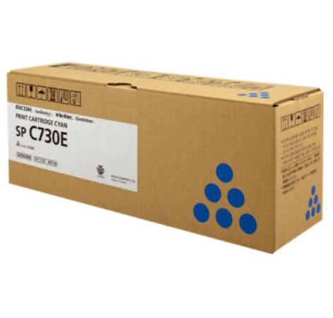 

Print Cartridge Cyan SP C730E