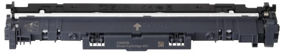 Фотобарабан Canon CRG 051 для Canon i-SENSYS LBP162dw 23000 Черный 2170C001