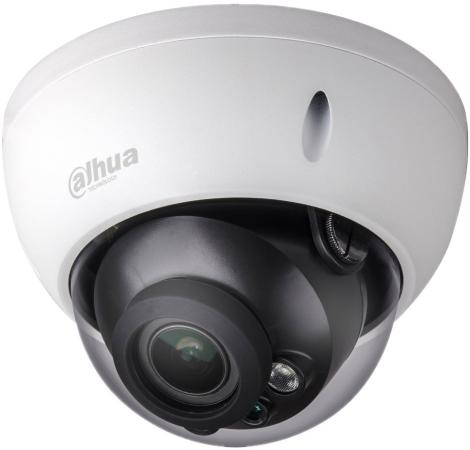 

Камера IP Dahua DH-IPC-HDBW2231RP-ZS CMOS 1/2.8" 1920 x 1080 Н.265 H.264 MJPEG RJ45 10M/100M Ethernet PoE белый