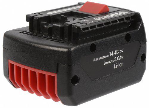 

Аккумулятор для Bosch Li-ion 2607336078, 2607336150, 2607336224, 2607336552, 2607336800, 2607336814