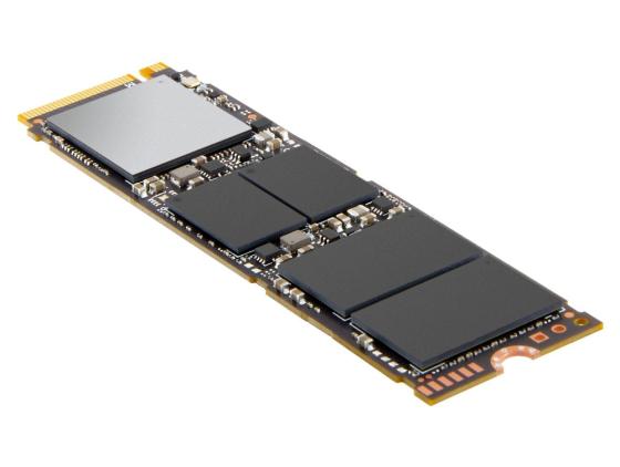 Твердотельный накопитель SSD M.2 1 Tb Intel PEKKA010T801978511 Read 2600Mb/s Write 660Mb/s 3D NAND TLC