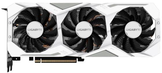 

Видеокарта GigaByte nVidia GeForce RTX 2080 GAMING OC WHITE PCI-E 8192Mb GDDR6 256 Bit Retail GV-N2080GAMINGOC WHITE-8GC