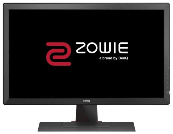 

Монитор 24" BENQ Zowie RL2455S cерый TN 1920x1080 250 cd/m^2 1 ms DVI-D HDMI VGA Аудио 9H.LHGLB.QBE