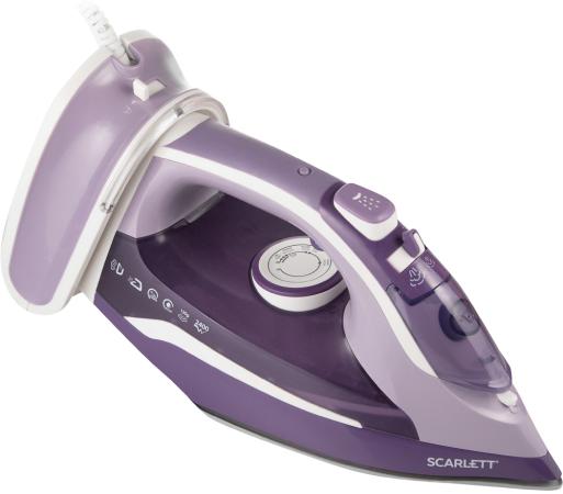 

Утюг Scarlett SC-SI30K38 2400Вт фиолетовый