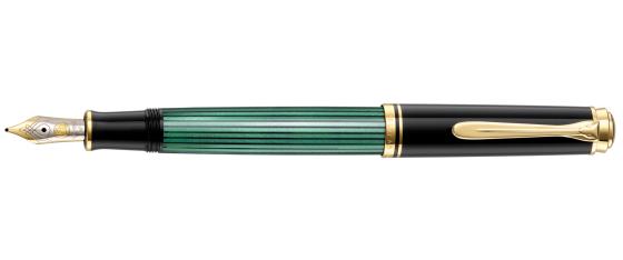 

Перьевая ручка перьевая Pelikan Souveraen M 400 EF EF 994848