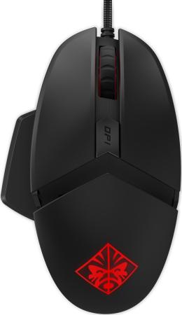 

Мышь игровая проводная HP OMEN Reactor Mouse (2VP02AA)