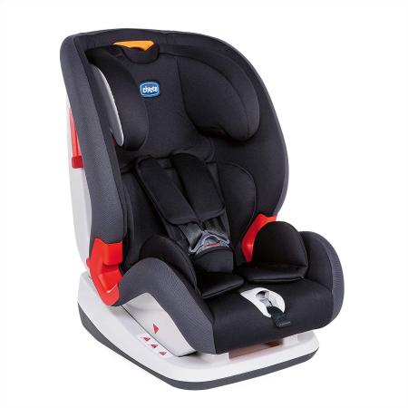 

Автокресло Chicco Youniverse (jet black)