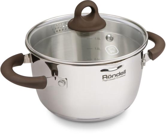 

917-RDS Кастрюля 20 см (3,2 л) Aristokrat Rondell