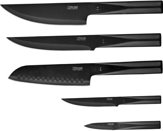 983-RD Набор из 5 ножей Ritter Rondell