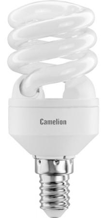 Лампа энергосберегающая спираль Camelion CF13-AS-T2/827/E14 E14 13W 2700K 11246