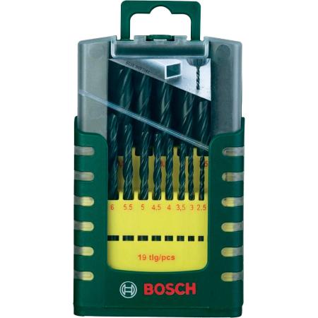 

Набор сверл Bosch 260701715 19шт