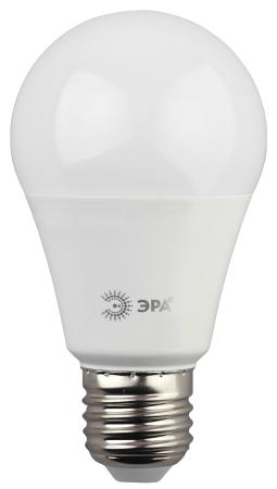 Лампа светодиодная груша Эра A55-7w-827-E27 E27 7W 2700K