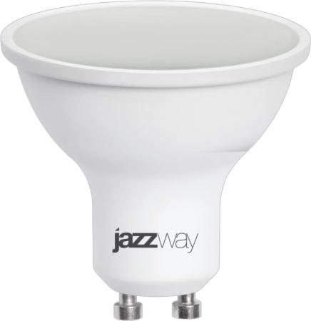 

Лампа светодиодная рефлекторная JazzWay PLED-SP GU10 GU10 7W 3000K