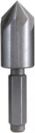 

Зенкер MAKITA D-37306 13х50мм, хв.1/4", 90гр, 7 кромок, мелкое погружение