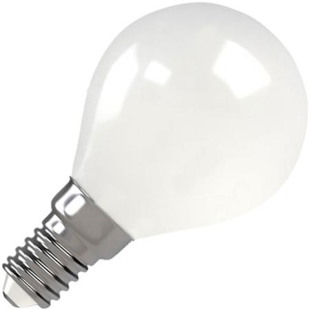 Лампа светодиодная шар X-Flash 48151 E14 4W 4000K