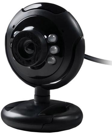 Perfeo Web Camera PF_A4035, 1.3МП, с микр, USB 2.0 [PF_A4035]
