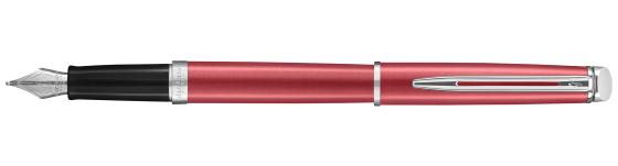 

Перьевая ручка Waterman Hemisphere Coral Pink CT F 2043204