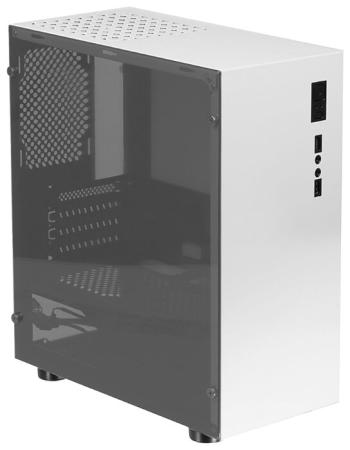 

Корпус microATX Formula GM-706W Без БП белый