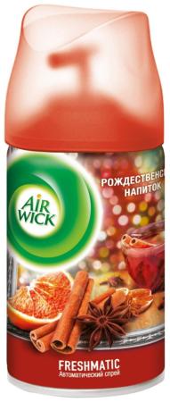 Освежитель воздуха Air Wick Freshmatic Refill Mulled Wine - Рождественский напиток 250 мл 3070430