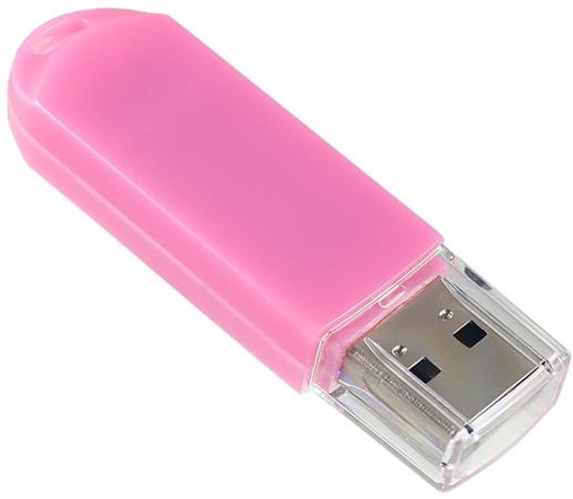 Perfeo USB Drive 4GB C03 Pink PF-C03P004
