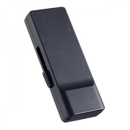 Perfeo USB Drive 4GB R01 Black PF-R01B004