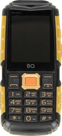 Мобильный телефон BQ 2430 Tank Power хаки 2.4" 32 Gb GPRS