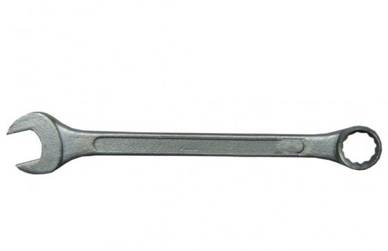 Ключ комбинированный BIBER 90641 (17 мм) кованый