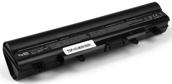 

Аккумулятор для ноутбука Acer Aspire E1-571, E5-511, E5-571, V3-572, V5-572 Series 4400мАч 11.1V TopON TOP-V3 49Wh