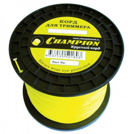 

CHAMPION Корд трим. Round 2.0мм*1300м (круглый) C5022, шт