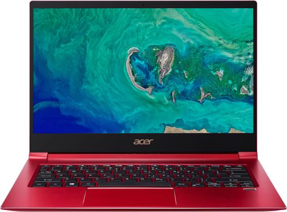 

Ультрабук Acer Swift 3 SF314-55-53M4 14" 1920x1080 Intel Core i5-8265U 256 Gb 8Gb Intel UHD Graphics 620 красный Linux NX.H5WER.002