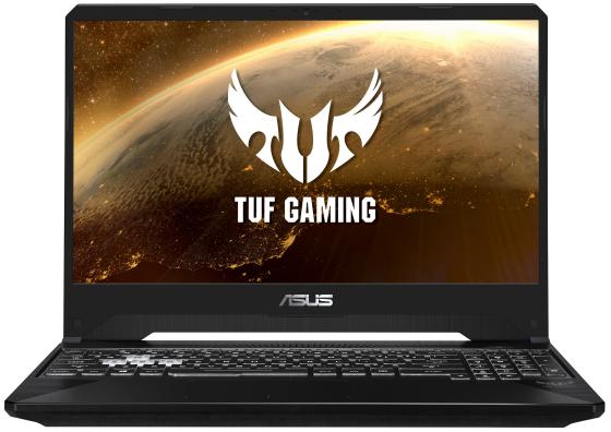 

Ноутбук ASUS TUF Gaming FX505GE-BQ314T 15.6" 1920x1080 Intel Core i5-8300H 1 Tb 256 Gb 8Gb Bluetooth 5.0 nVidia GeForce GTX 1050Ti 4096 Мб серый Windows 10 Home 90NR00S1-M06940