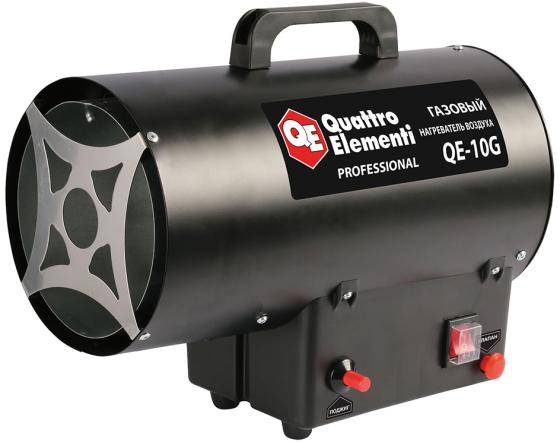 Тепловая пушка газовая Quattro Elementi QE-10G (911-536) 10000 Вт чёрный