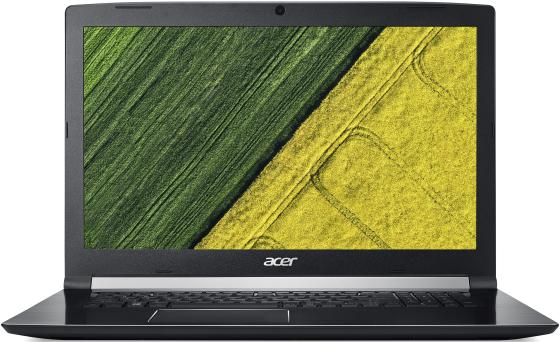 

Ноутбук Acer Aspire A717-72G-784Q Core i7 8750H/8Gb/1Tb/SSD128Gb/nVidia GeForce GTX 1060 6Gb/17.3"/FHD (1920x1080)/Windows 10/black/WiFi/BT/Cam