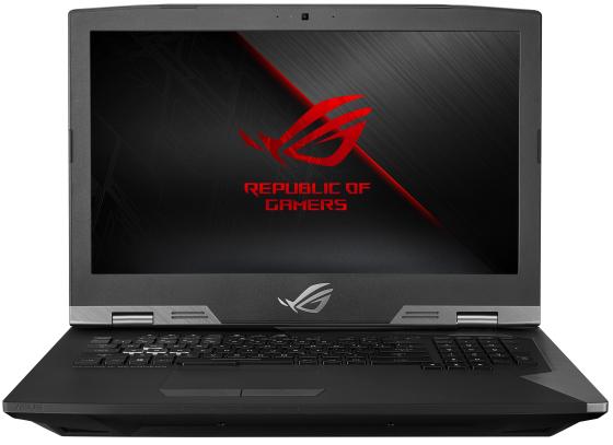 

Ноутбук ASUS ROG G703GS-E5058T 17.3" 1920x1080 Intel Core i7-8750H 1 Tb 512 Gb 32Gb Bluetooth 5.0 nVidia GeForce GTX 1070 8192 Мб серебристый Windows 10 Home 90NR0091-M00920