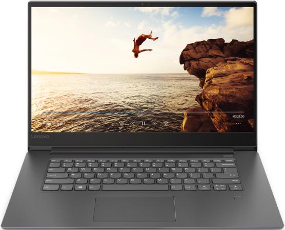 

Ноутбук Lenovo IdeaPad 530S-15IKB 15.6" 1920x1080 Intel Core i5-8250U 128 Gb 8Gb nVidia GeForce MX130 2048 Мб черный Windows 10 Home 81EV00D0RU