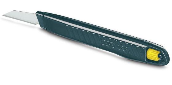 Stanley нож "interlock" с выдвижным лезвием 122мм (0-10-590), шт