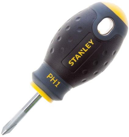 Stanley отвертка "fatmax" под шлиц ph1 х 30мм (0-65-406), шт