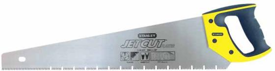 Stanley ножовка по гипсокартону "jet-cut" 7 х 550мм (2-20-037), шт
