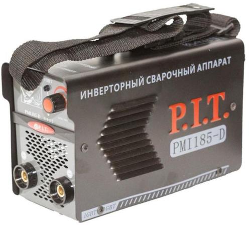 Сварочный инвертор P.I.T. PMI185-D