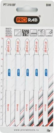 PRORAB PT318BF Пильные полотна для электрических лобзиков, шт