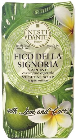 Мыло твердое Nesti Dante Fico della Signoria / Флорентийский инжир 250 гр 1351106