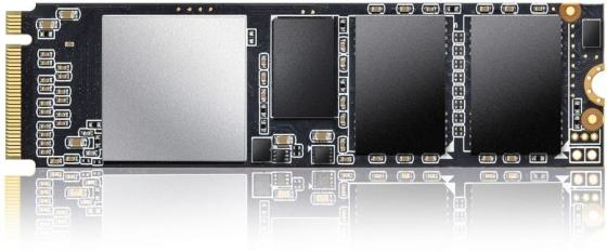 Твердотельный накопитель SSD M.2 512 Gb A-Data XPG SX6000 Pro Read 2100Mb/s Write 1400Mb/s 3D NAND TLC ASX6000PNP-512GT-C