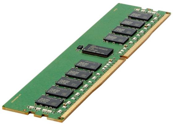 Оперативная память для сервера 8Gb (1x8Gb) PC4-21300 2666MHz DDR4 UDIMM CL19 HP 879505-B21