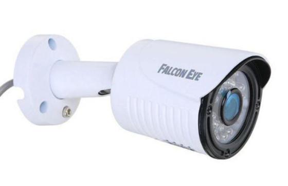 

Камера видеонаблюдения Falcon Eye FE-IB720MHD/20M 2.8-2.8мм цветная корп.:белый