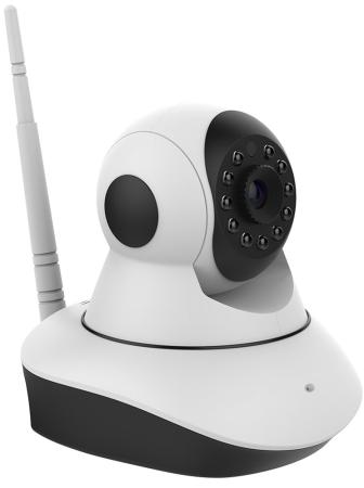 

Видеокамера Rubetek RV-3415 CMOS 3.6 мм 1920 x 1080 H.264 Ethernet LAN белый черный