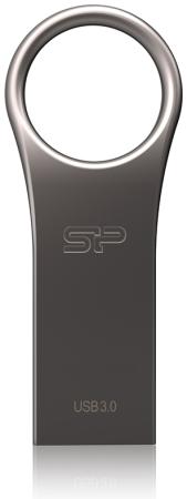 

Флешка 128Gb Silicon Power SP128GBUF3J80V1T USB 3.0 серебристый