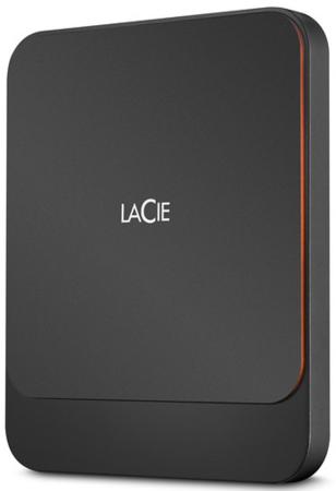 

Накопитель на жестком магнитном диске LaCie Внешний жесткий диск LaCie STHK2000800 2TB LaCie Portable SSD USB 3.1 TYPE C